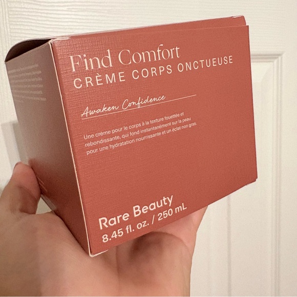 NWT Rare Beauty Find Comfort Bouncy Body Cream - Picture 2 of 11